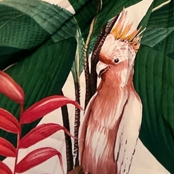 NWOT - Women’s Tropical Maxi Sundress - Picture 6 of 6